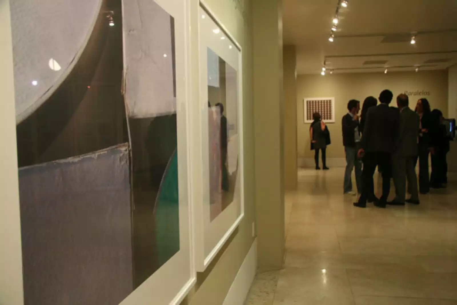 Exposición Carla Aparicio.