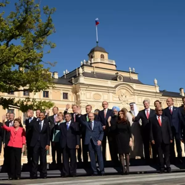 mandatario acuden a la cumbre del g-20