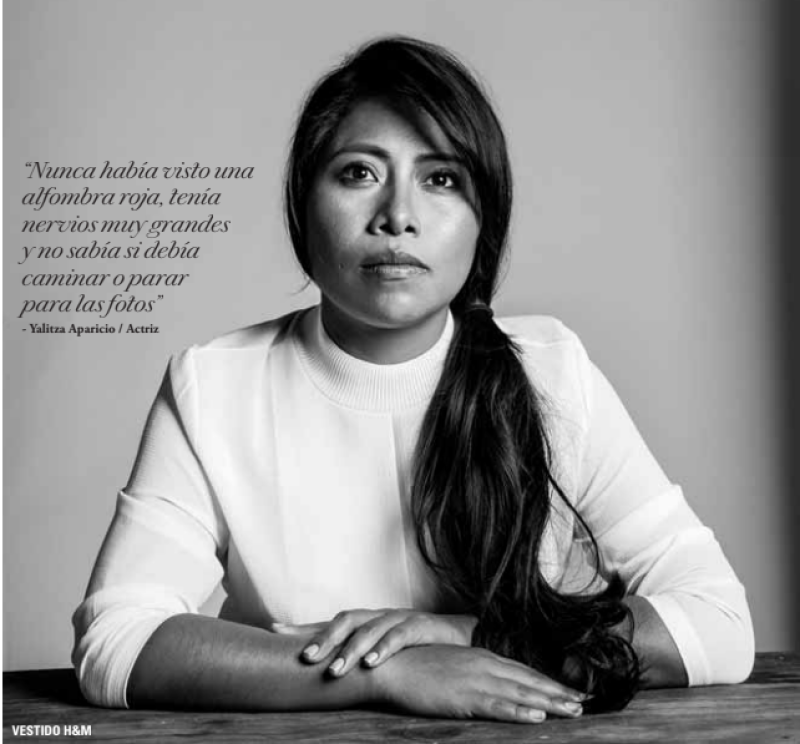 Yalitza Aparicio