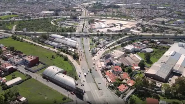 Capufe anuncia cierre de la autopista México-Puebla