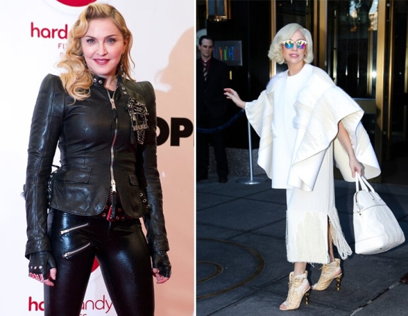 Lady Gaga está orgullosa de haber hecho enojar a la Reina del Pop.