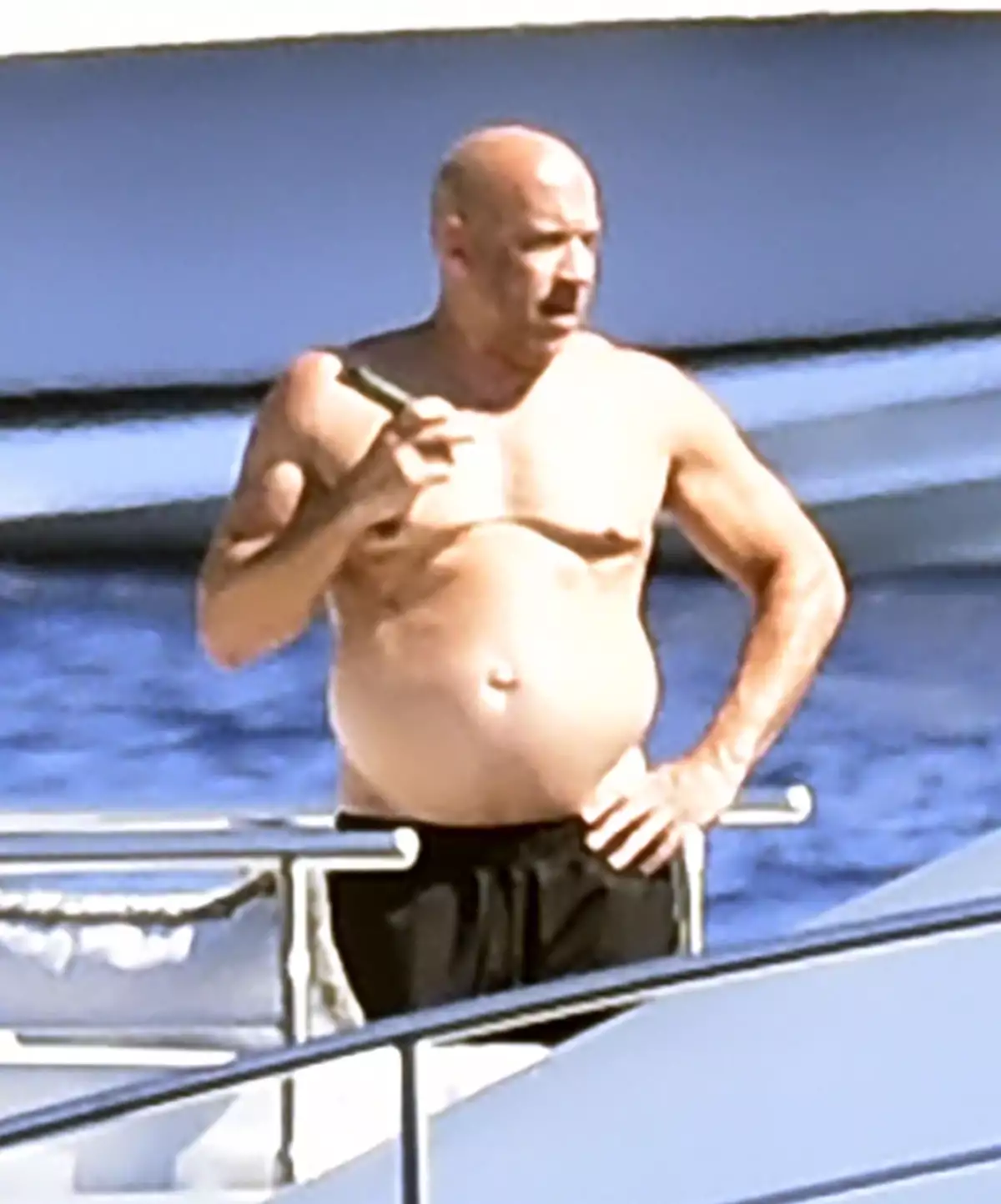 EXC Vin Diesel
