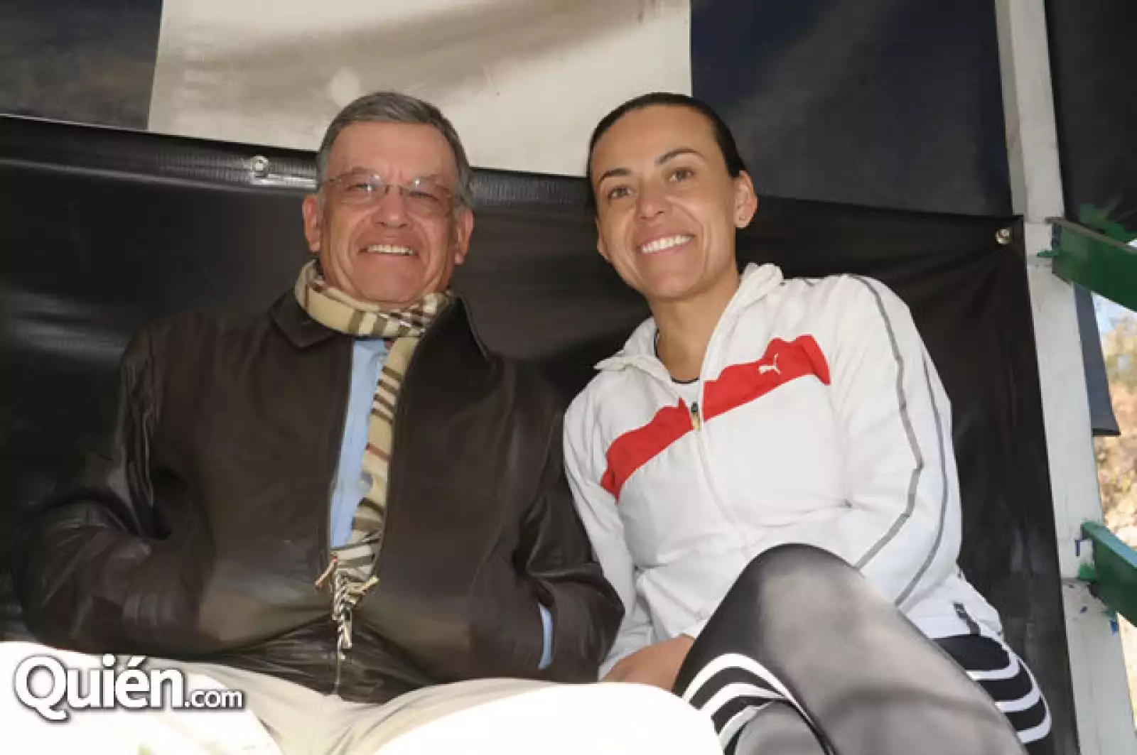 Jesús Jiménez,Karen Jiménez