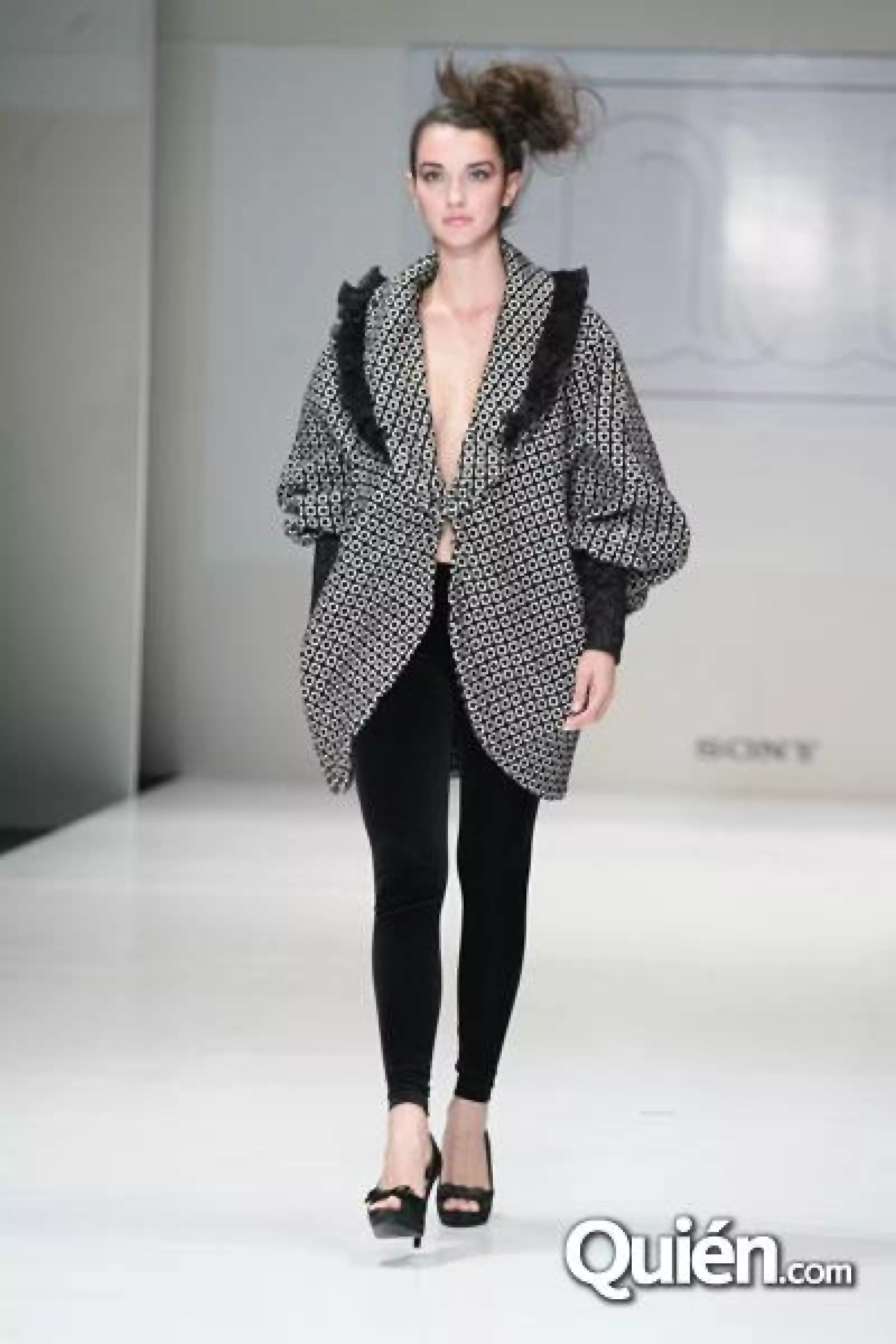 DFashion Pasarela Alexia Ulibarri