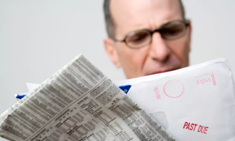 El experto tiene una sola recomendación para los morosos: paguen, es la ley. (Foto: Thinkstock)