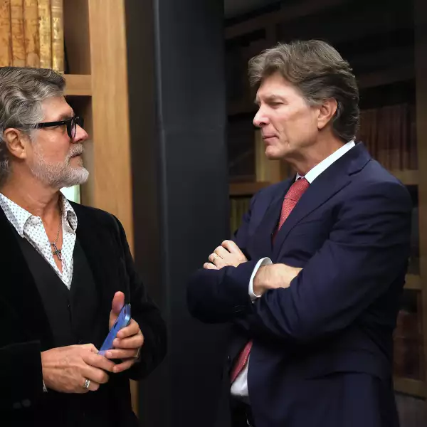 Miguel y Enrique de la Madrid 