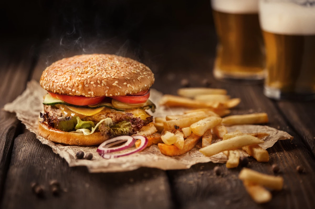 Comida rápida