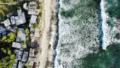 aumento del mar