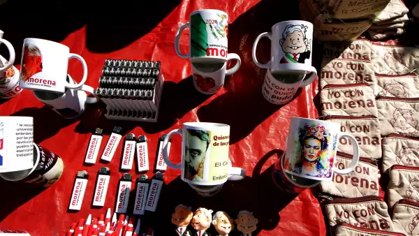 'Llévele, llévele'