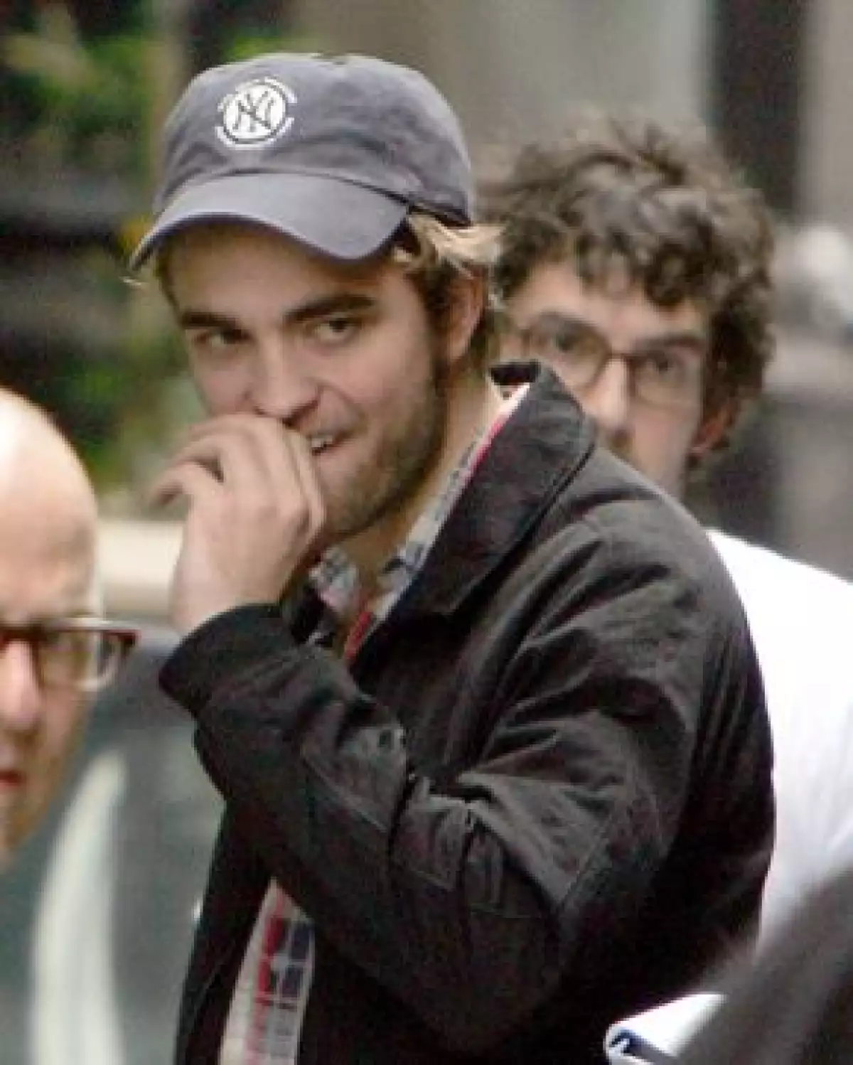 El actor Robert Pattinson, elegido como el más guapo del mundo por una revista, inicia el rodaje de &#39Remember me&#39.