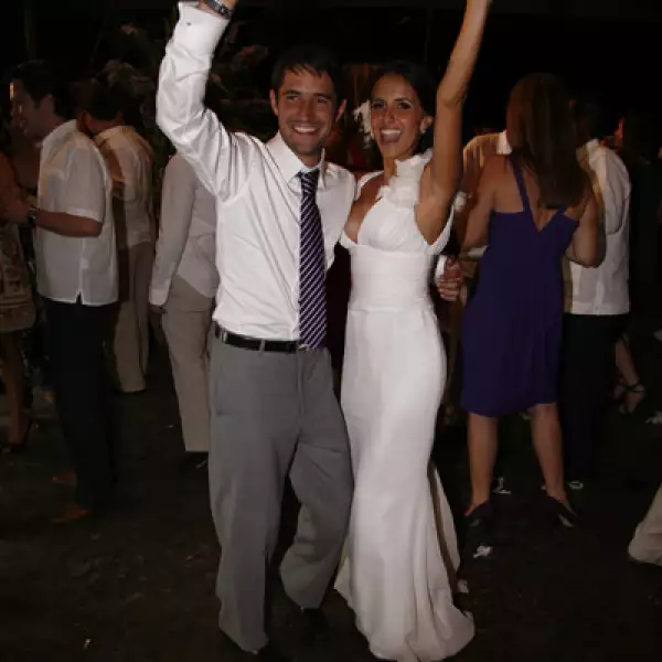 Boda Marcela Cadena