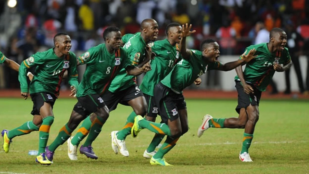 zambia_copa africana