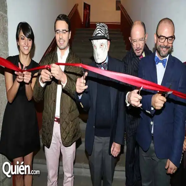 Jesika Macoteca,Marco Ferrara,Pedro Friedeberg,Miguel Jáuregui,Alejandro Sordo
