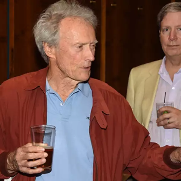 clint eastwood pelea del siglo