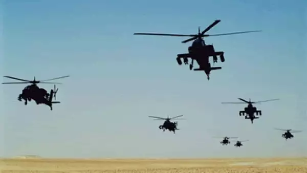 Helicoptero