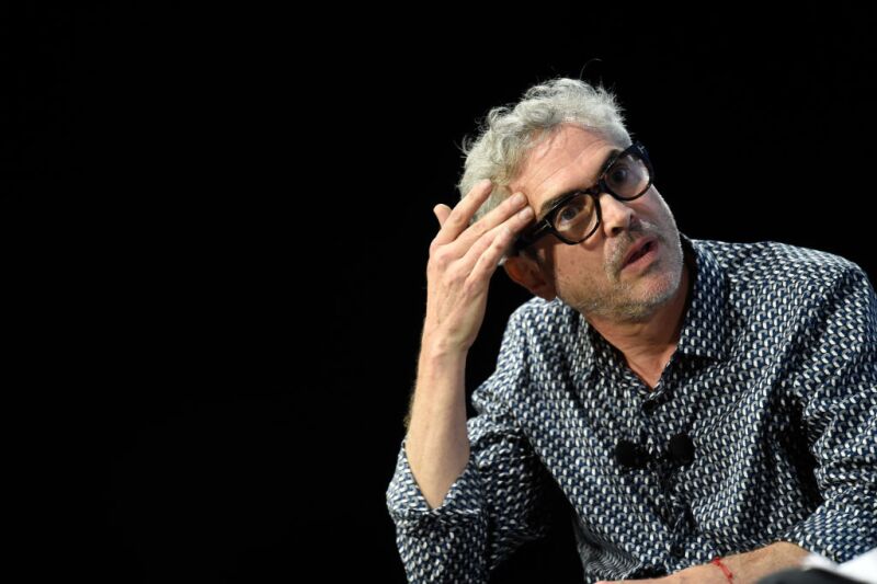 Alfonso Cuarón