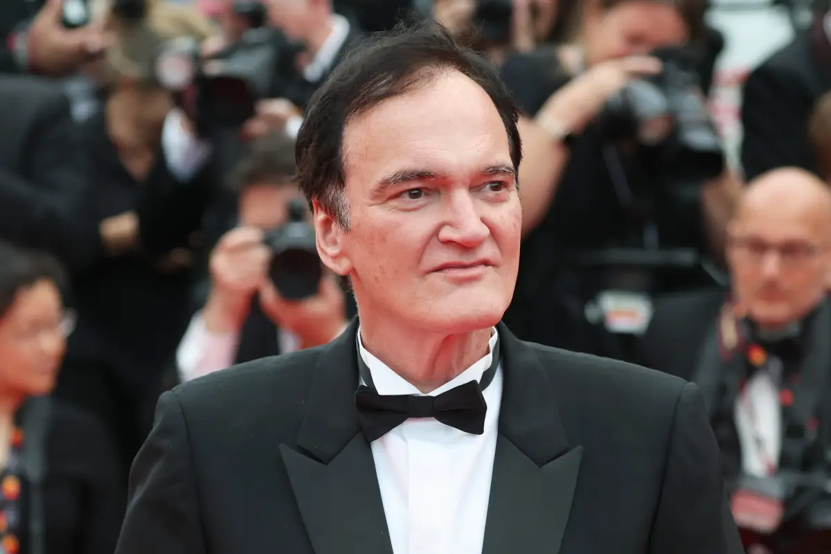 ¿Tarantino y Kylie Minogue juntos? Sí, protagonizarán una peli y esto es lo que se sabe