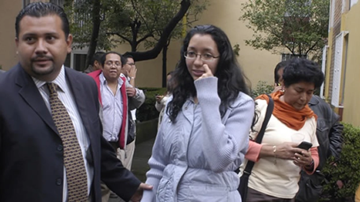 Mariel Solís sale de prisión