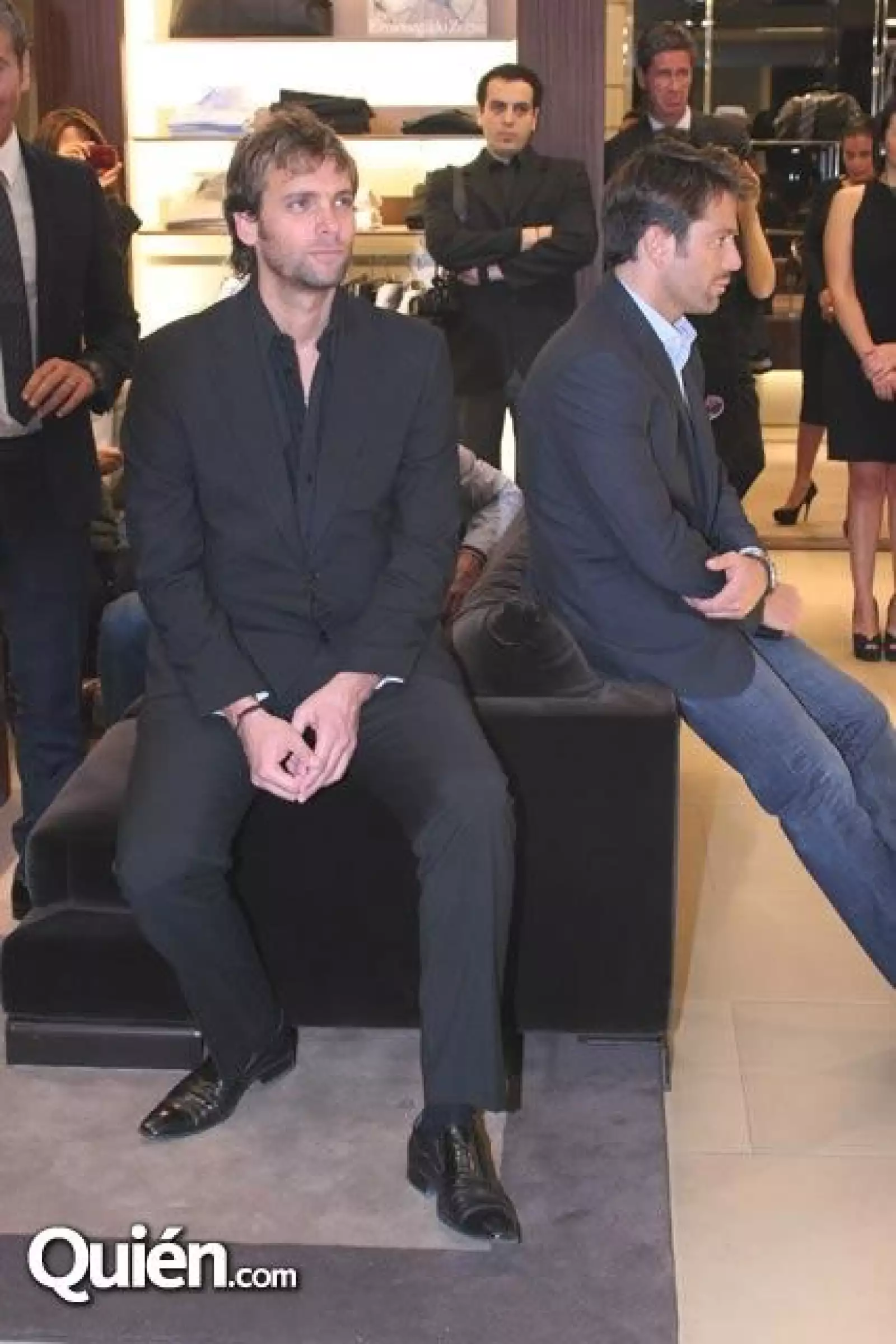 Patricio Borghetti,Federico Diaz