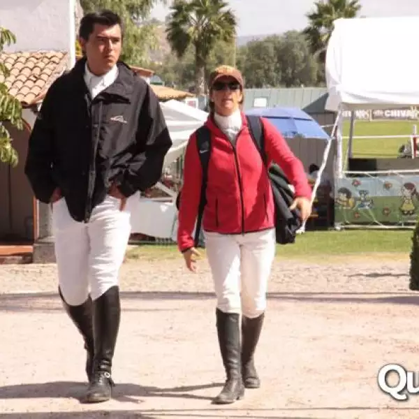 Campeonato Nacional de Salto 2009