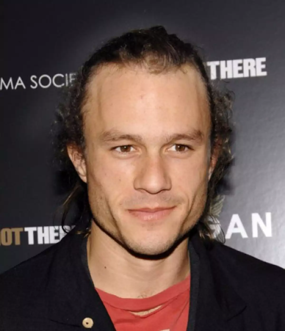 ultima foto di Heath Ledger