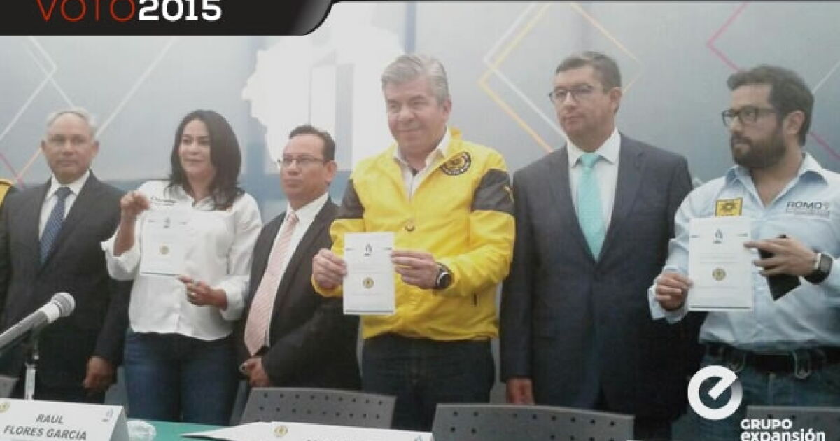 El PRD-DF transparenta los bienes de sus candidatos... a medias