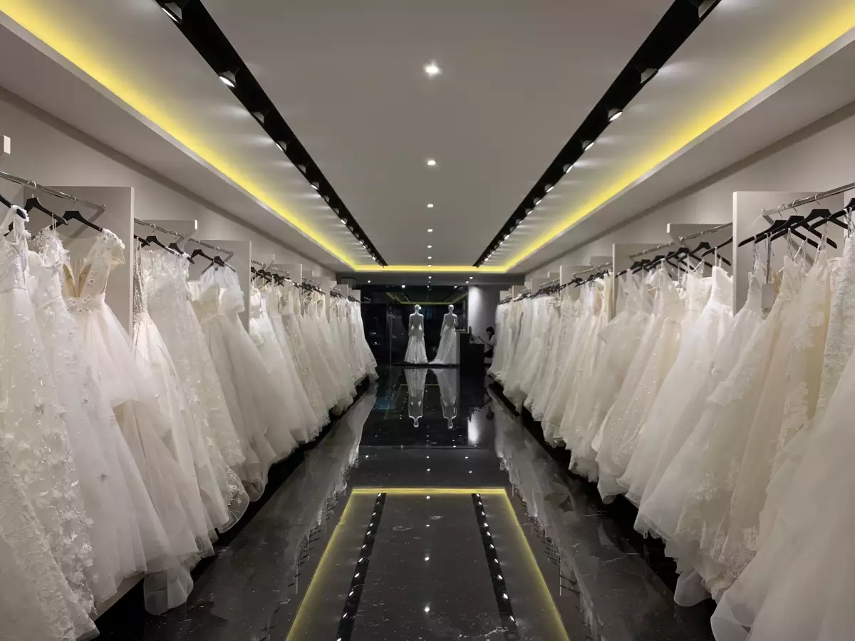 Veliah Bridal Attire