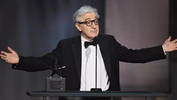 Woody Allen