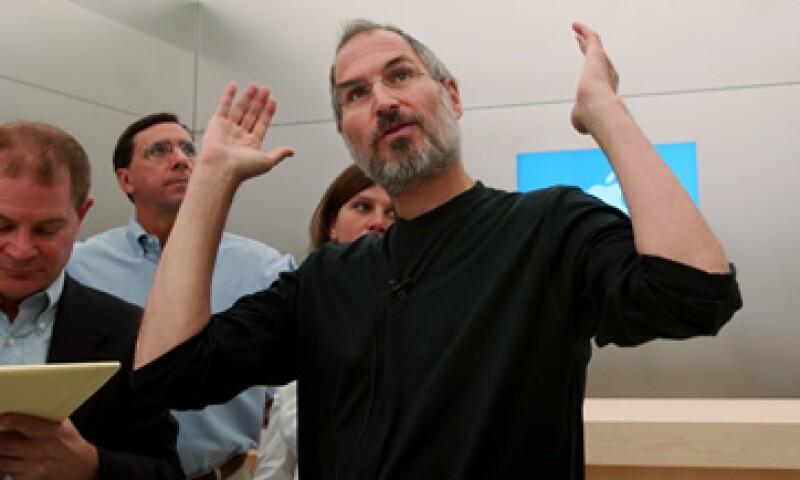 La ex novia de Steve Jobs aseguró que él se disfrazó de personajes de Alicia en el país de las Maravillas, por dinero. (Foto: AP)