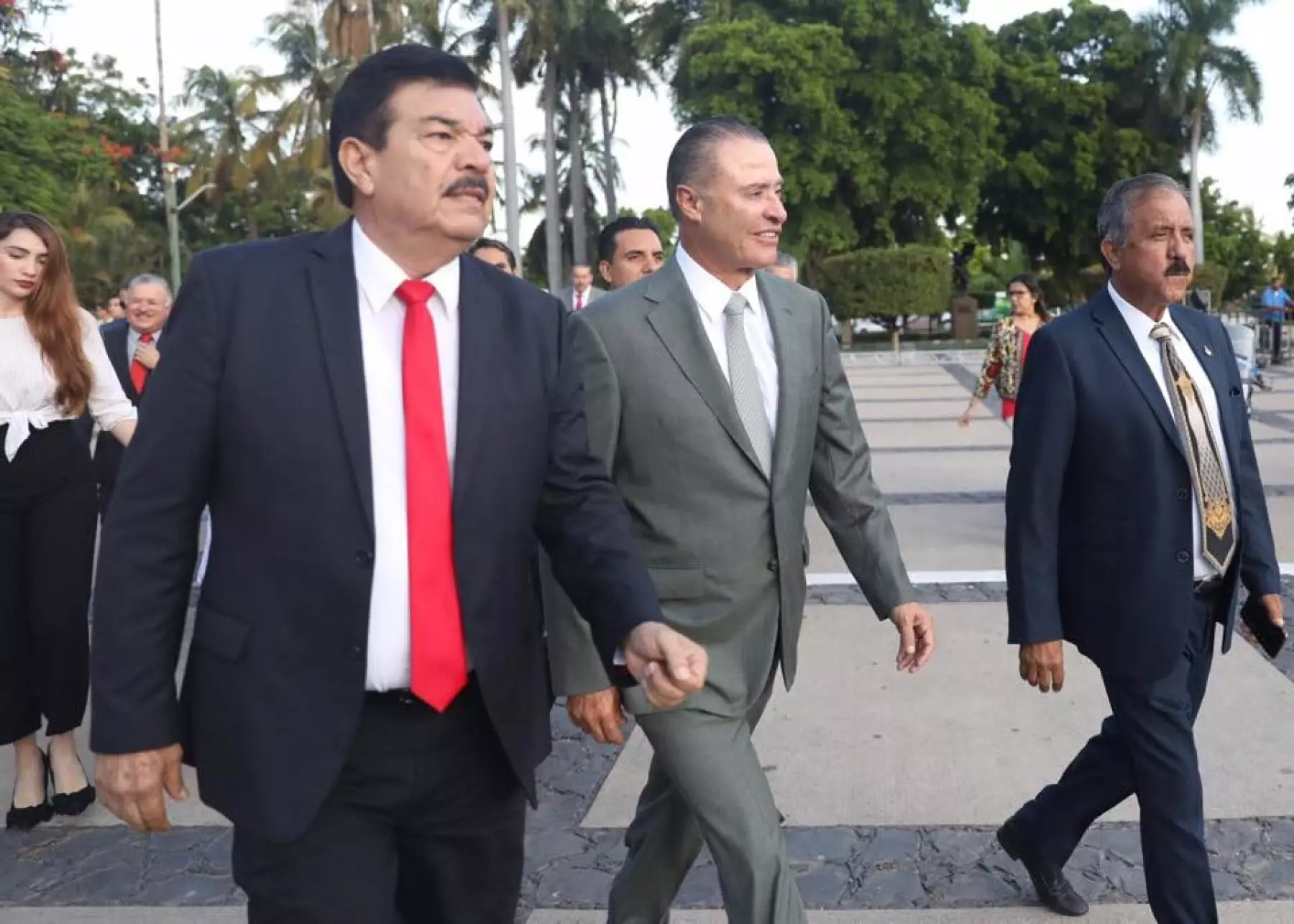 Gobernador de Sinaloa da su versión de la reunión con la DEA en Culiacán