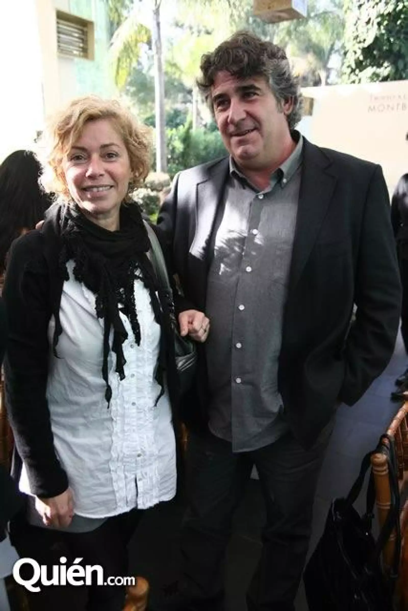 Mujer Mont Blanc 2010