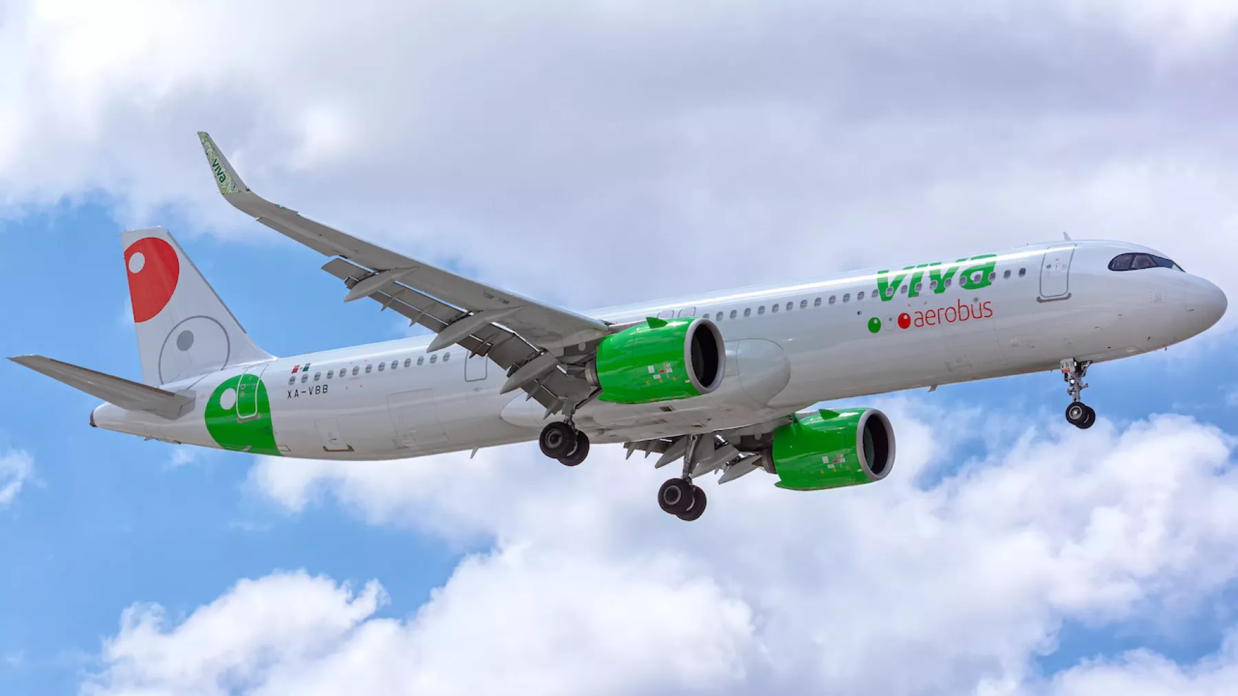 Viva Aerobus Santa Lucía
