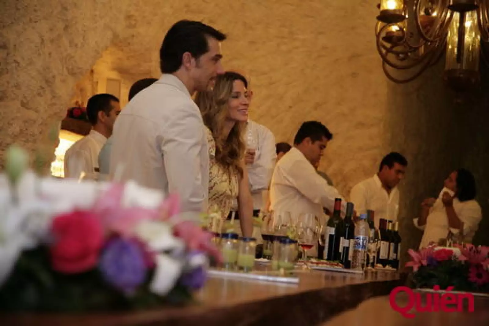 Sergio Mayer, Issabela Camil