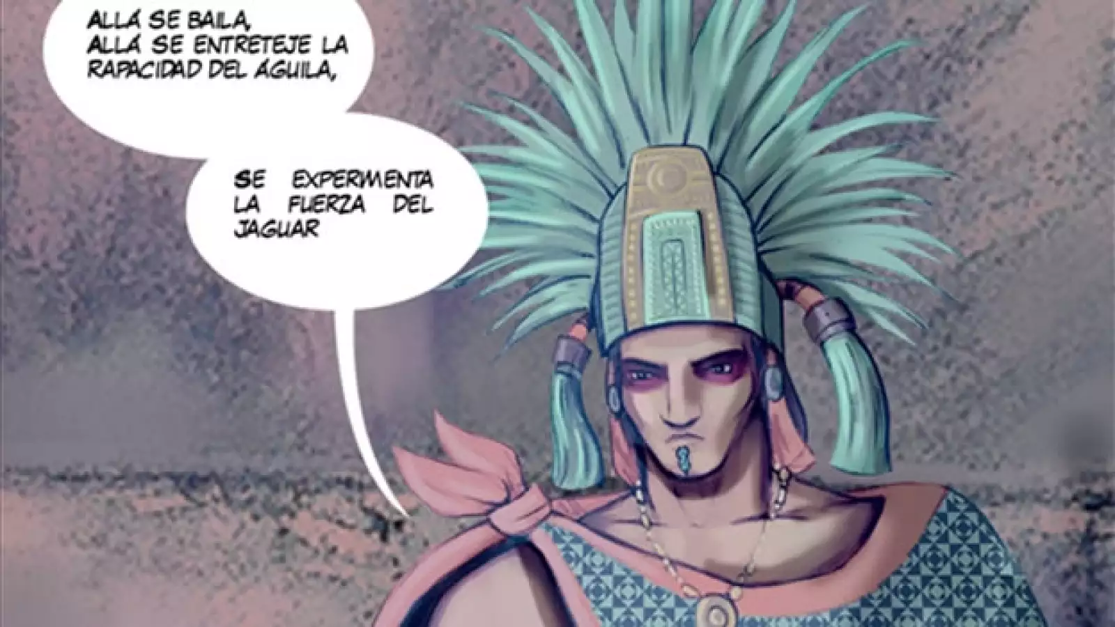 Aplicación sobre el Rey Nezahualcoyotl