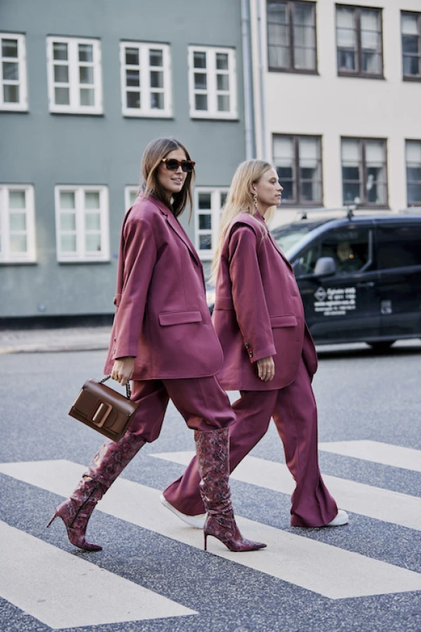 Street Style Copenhague