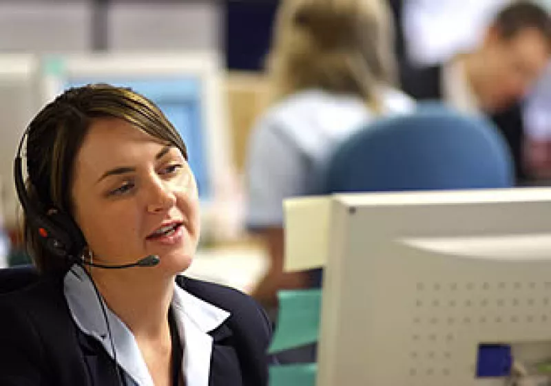 Los Call Centes son una opción barata y de calidad para brindar servicios a empresas o clientes, asegura la experta.  (Foto: Photos To Go)