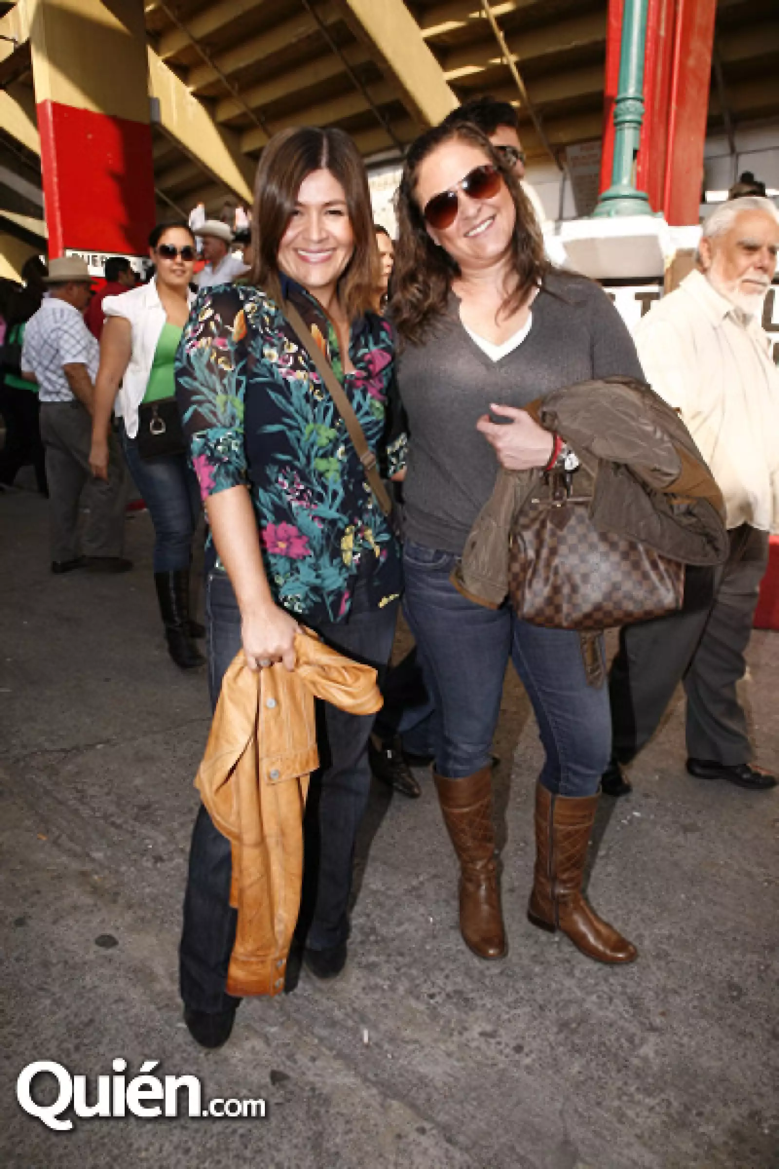 Martha Figueroa, René Albarrán