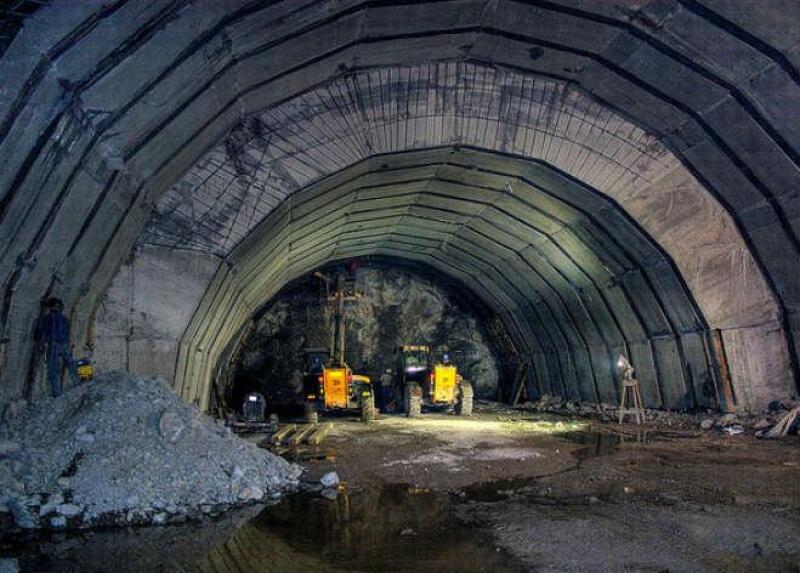 Tunel de Yesca