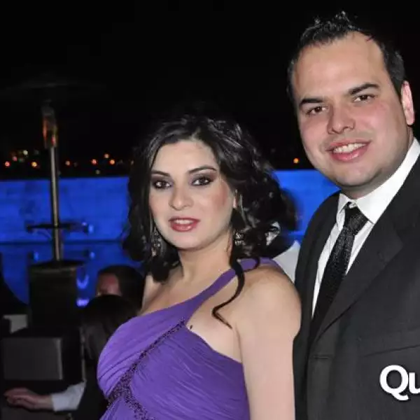 Boda de Mónica García y Javier Rubio
