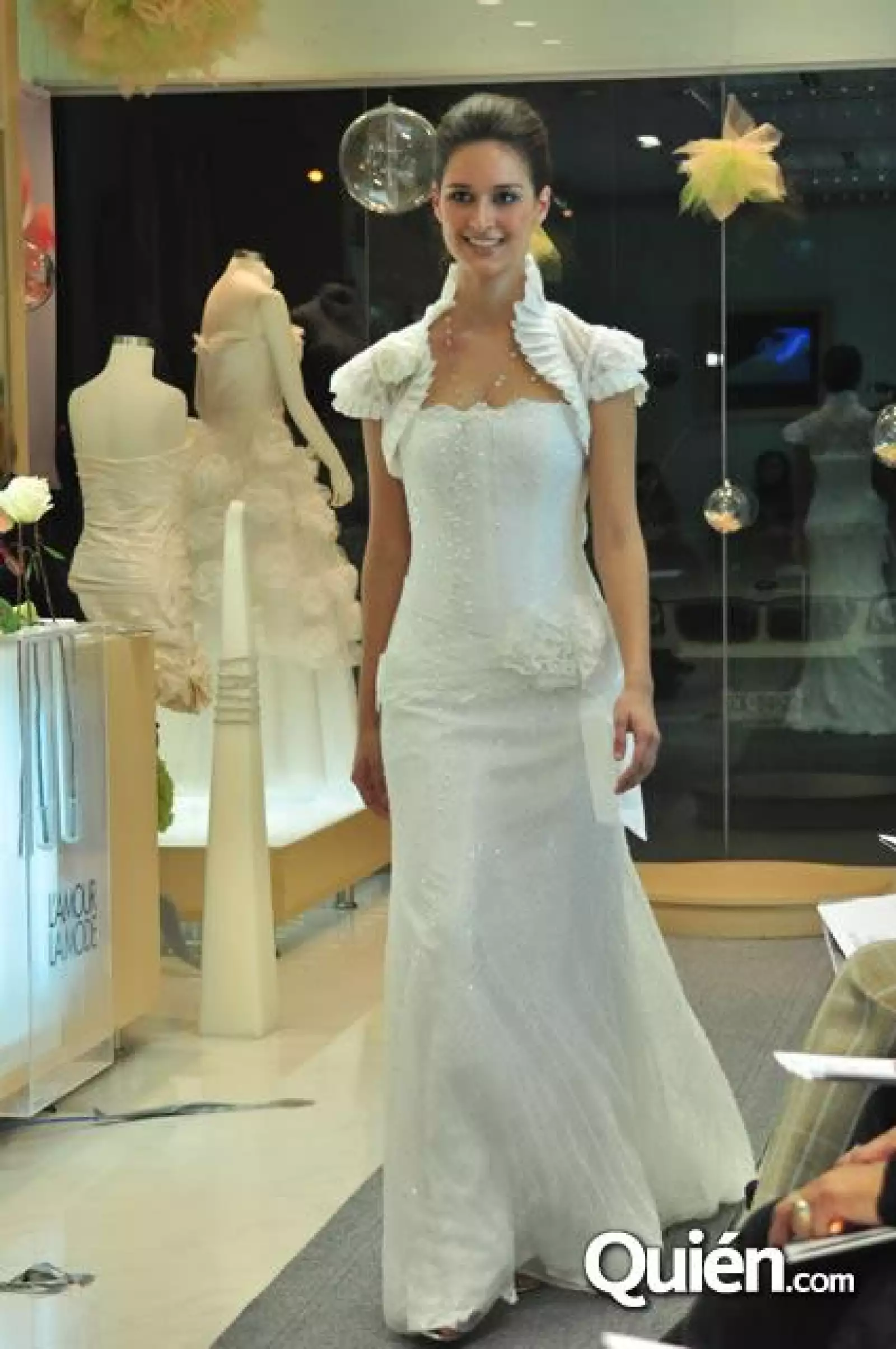 Desfile de Vestidos de Novia