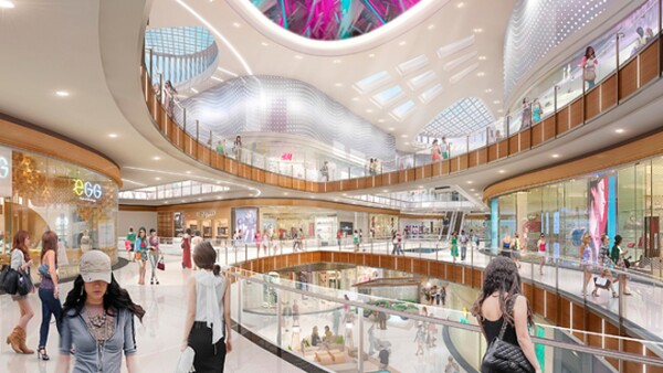 Resultado de imagen para Grand Outlet Malltertainment Riviera Maya