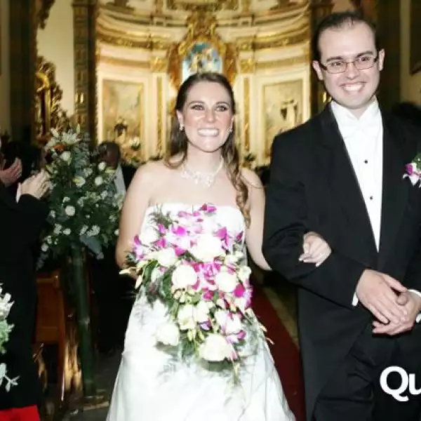 Boda Isabel y Daniel.