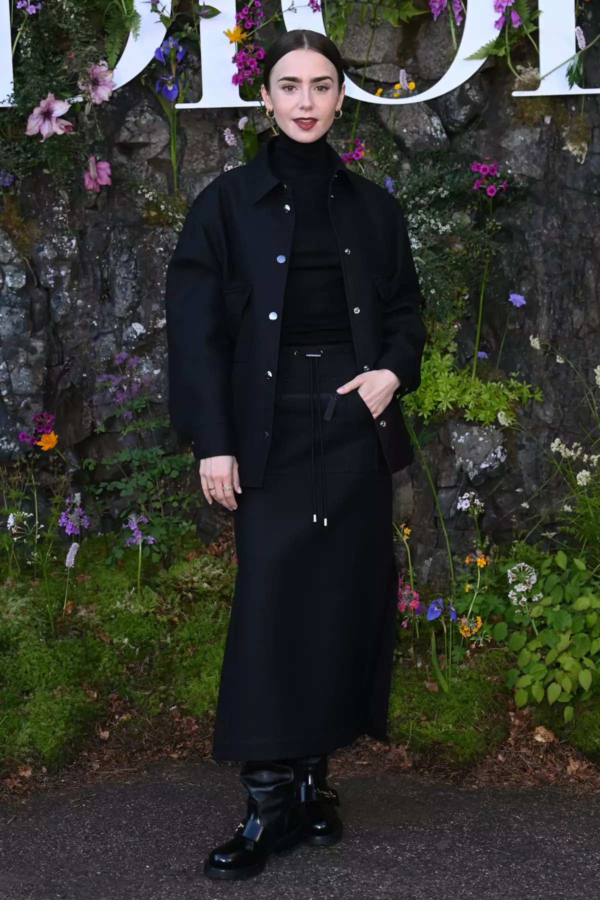 Las celebs que se apoderaron del front row de Dior Crucero 2025 en Escocia