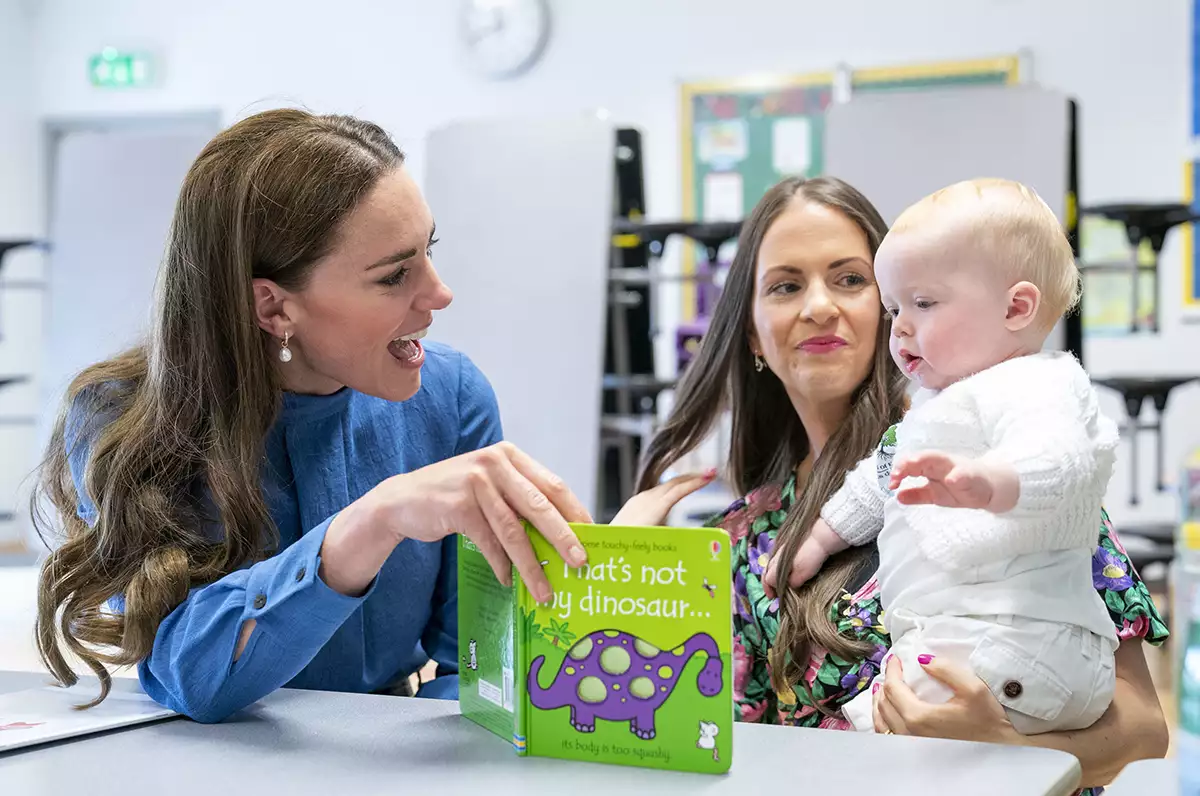 The Duke And Duchess Of Cambridge Visit Scotland - Day 1