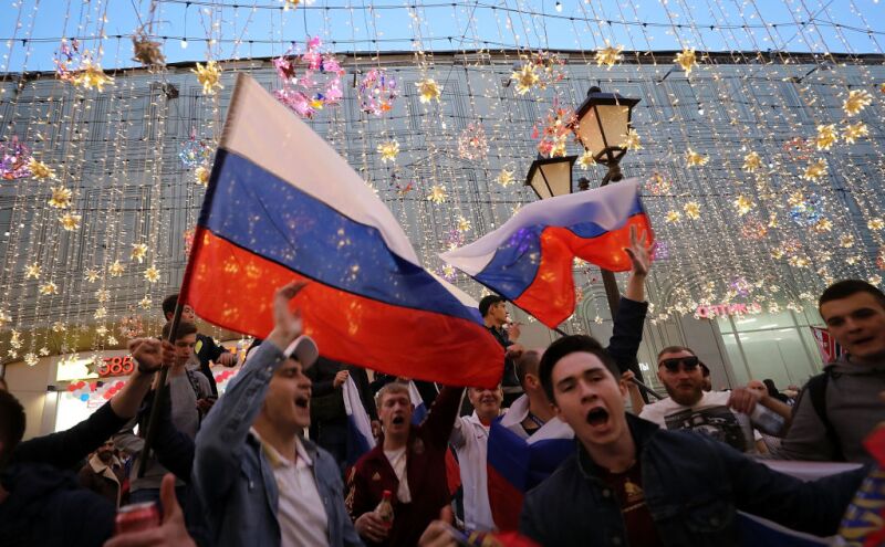 Russia 2018