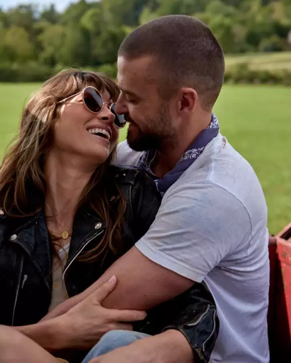Jessica Biel y Justin Timberlake