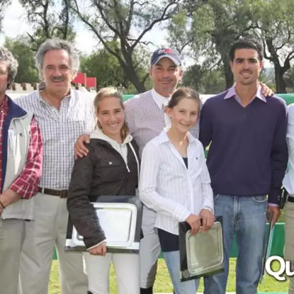 Campeonato Nacional de Salto 2009