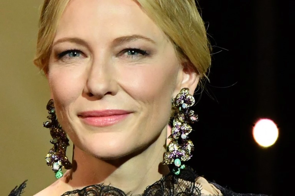 Cate Blanchett