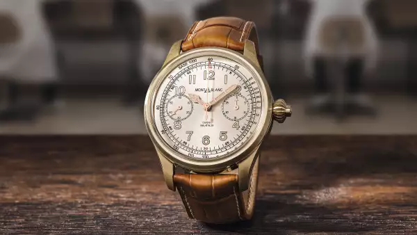 Montblanc 1858 Chronograph Tachymeter Limited Edition
