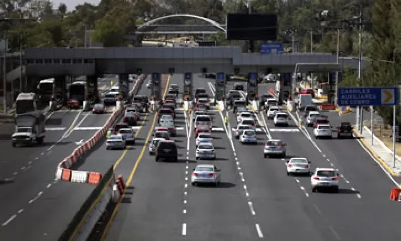 La interoperabilidad total iniciará el 1 de noviembre en las casetas del país. (Foto: Cuartoscuro)